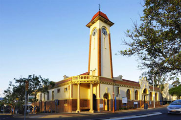 Sangate Town Hall