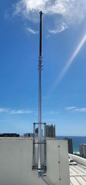 Residential Apartment Building