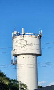 Proserpine Water Tower